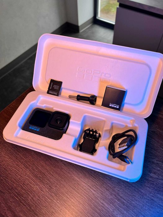 Екшн-камера GoPro Hero 12 Black: готова до пригод
