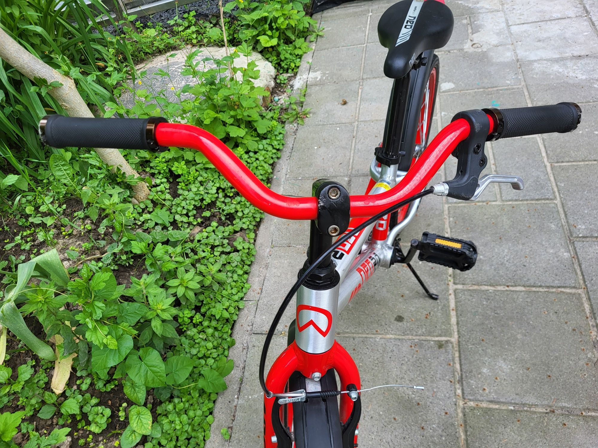 Велосипед 20" Apollo NEO