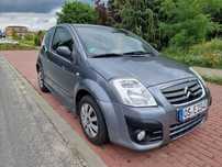 Citroën C2 C2 2009rok 1.4 benzyna VTR KLIMATYZACJA 144000KM