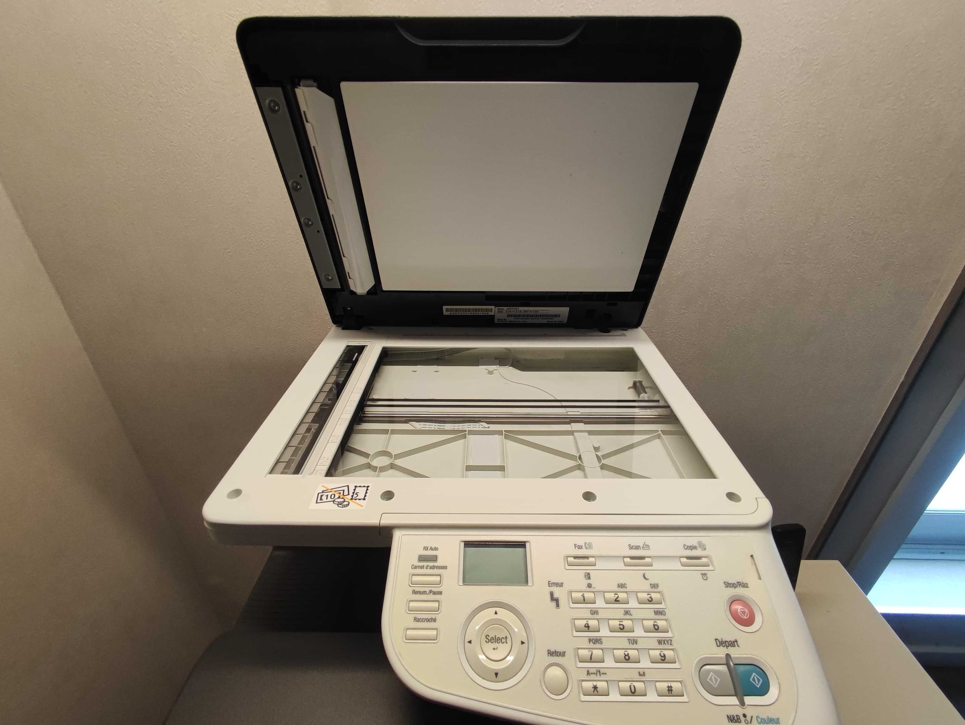 Impressora Konica Minolta C3110