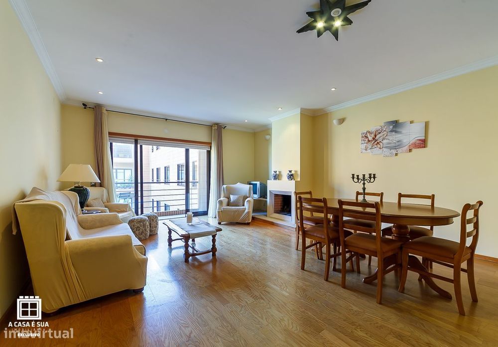 Apartamento T2+1, em São Félix da Marinha, VNG - Exclusivo