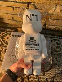 Bearbrick NEIGHBORHOOD 28 cm (бірбрік) колекційна іграшка