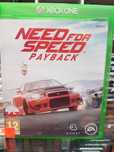 Need for Speed Payback Microsoft Xbox One/Series X SklepRetroWWA