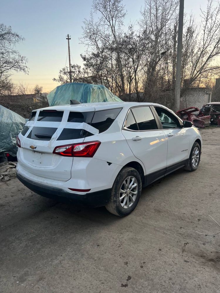 Разборка Chevrolet Equinox розборка шевролет Equinox розбірка шевроле