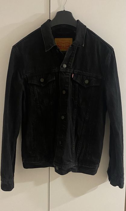 Levi's джинсова куртка