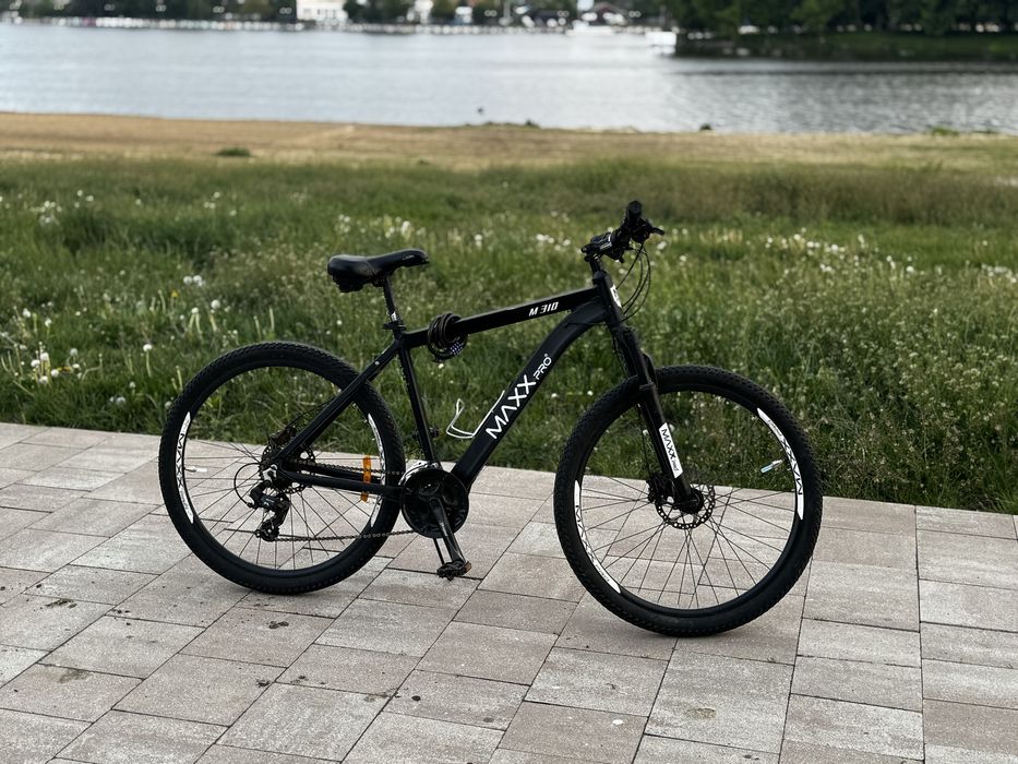 Maxxpro 27,5” гідравліка