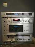 Sansui D-95M B77 C77 T77 wieża vintage