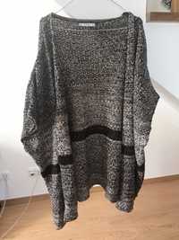 Cardigan de mangas curtas M/38