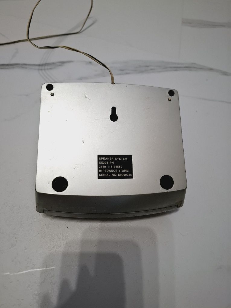 Philips Speaker System SS-398 PH  6ohm Głośnik z przewodem