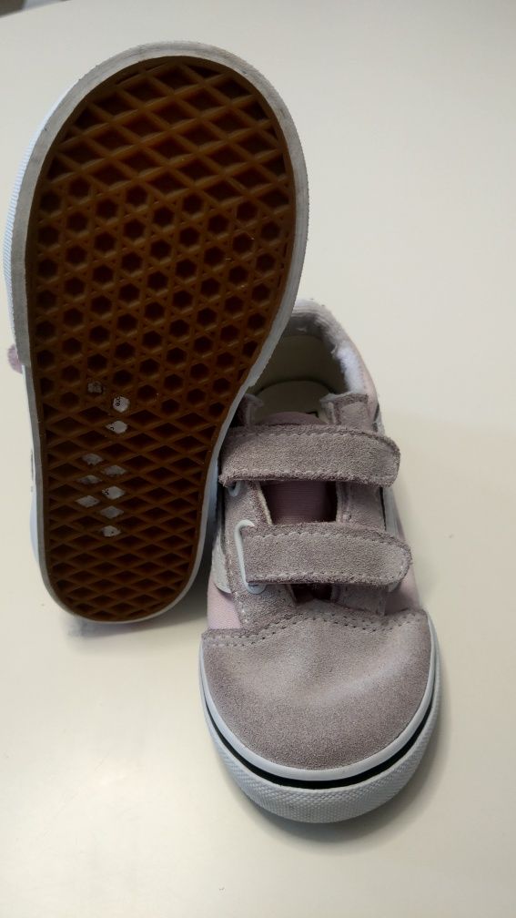 Buty dzieciece vans roz 25