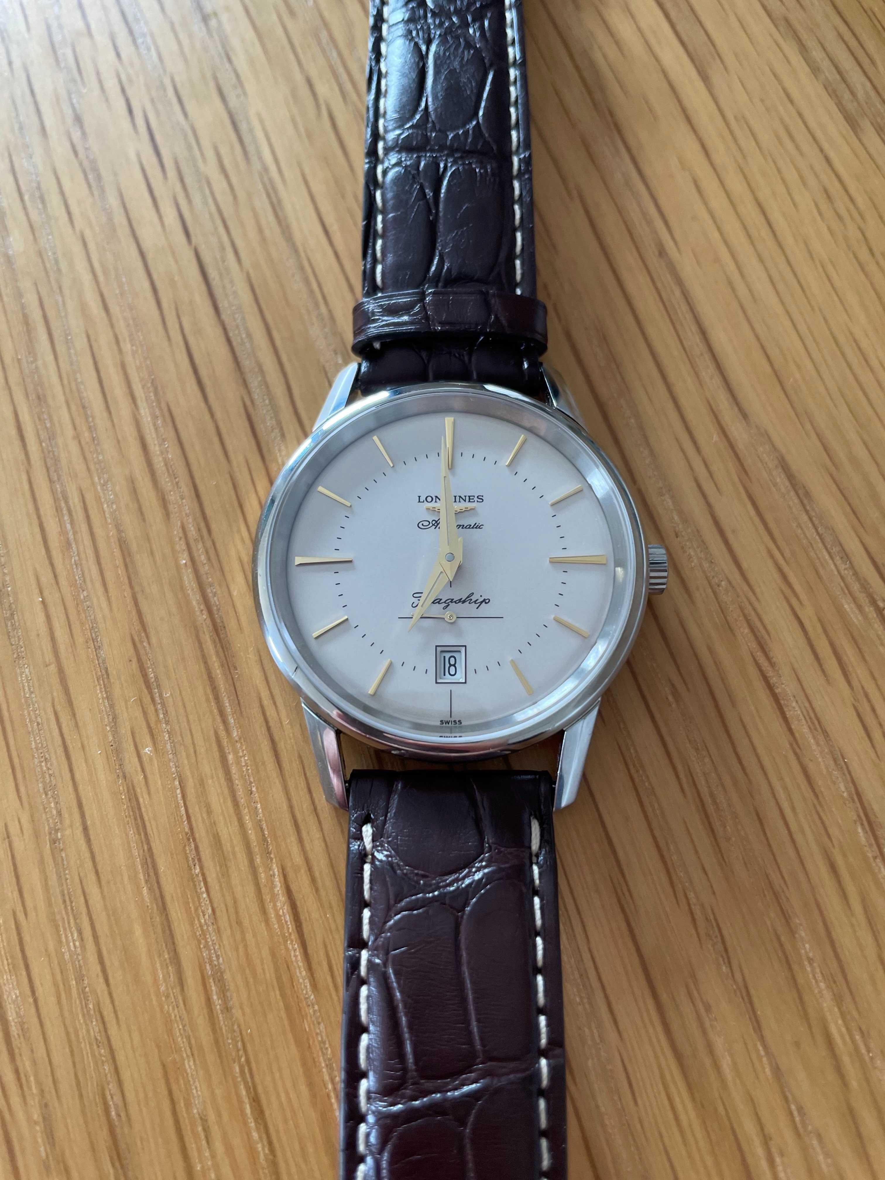 Longines Flagship Heritage L4.795.4.78.2