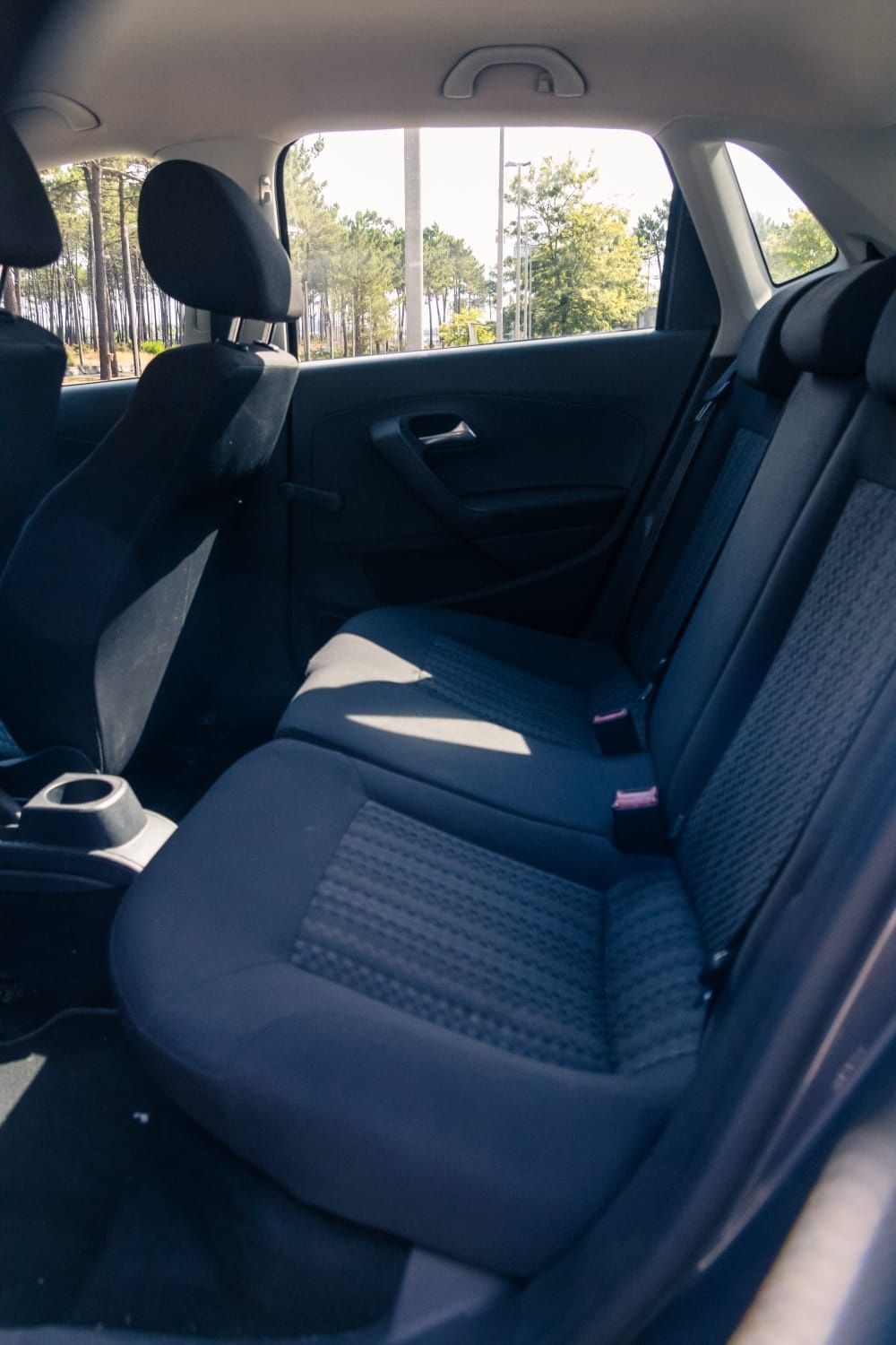 Vw Polo bluemotion