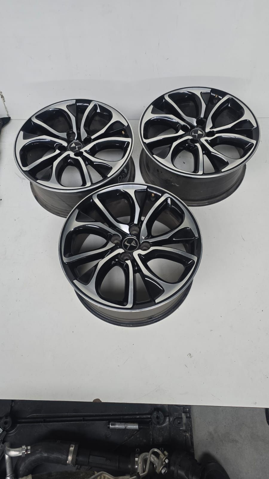 Felga 18" Citroen DS4 7.5Jx18 CH4-29