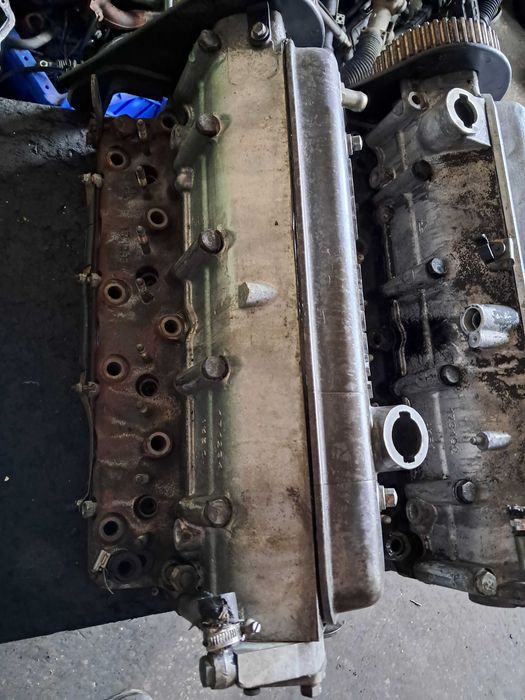 ГБЦ Головка блоку Андорія Andoria 2.4 4C90 4CT90