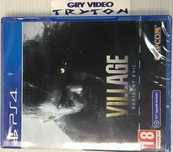 Resident Evil Village PS4 Nowa / Poznań / Sklep / Zamiana/Sprzedaż