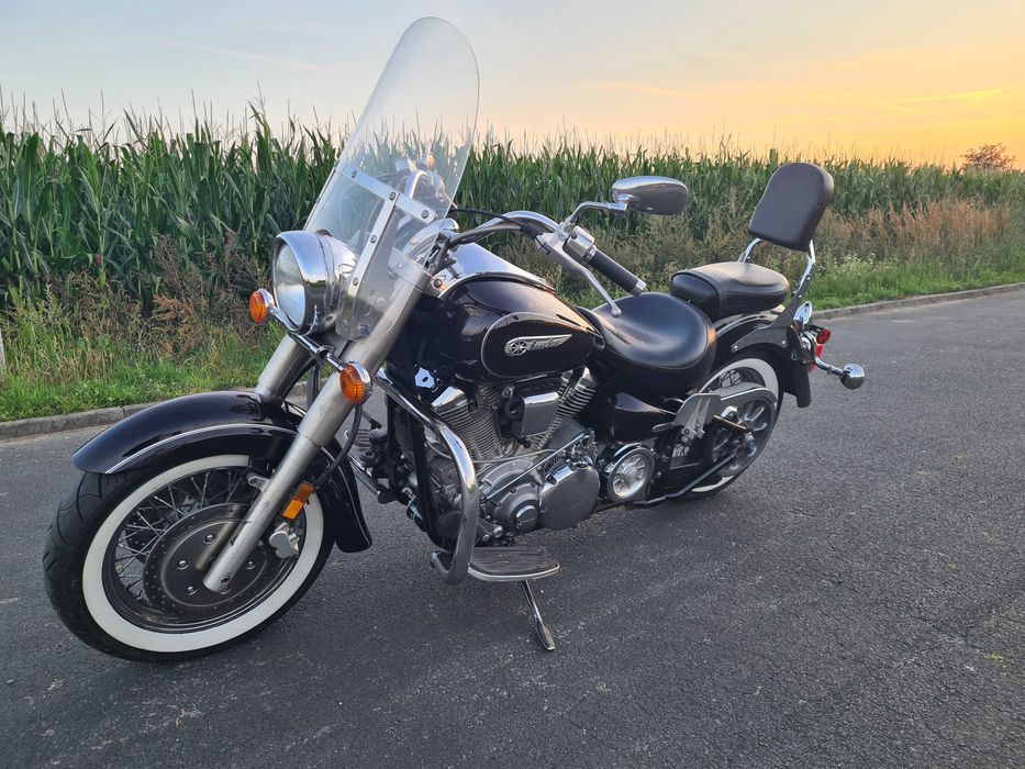 Yamaha Road Star 1600