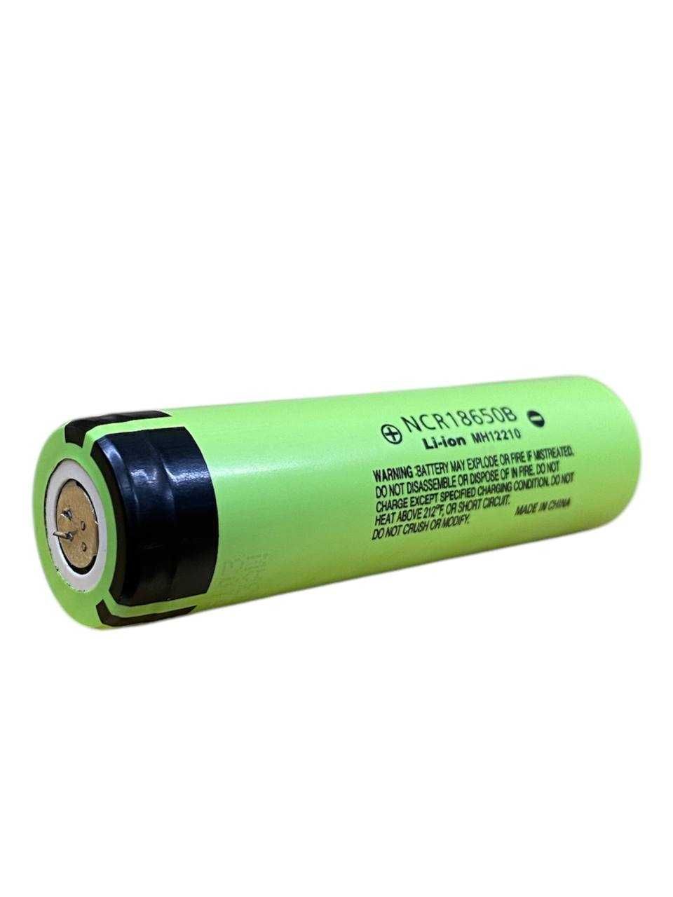 Акумулятори Panasonic NCR18650B