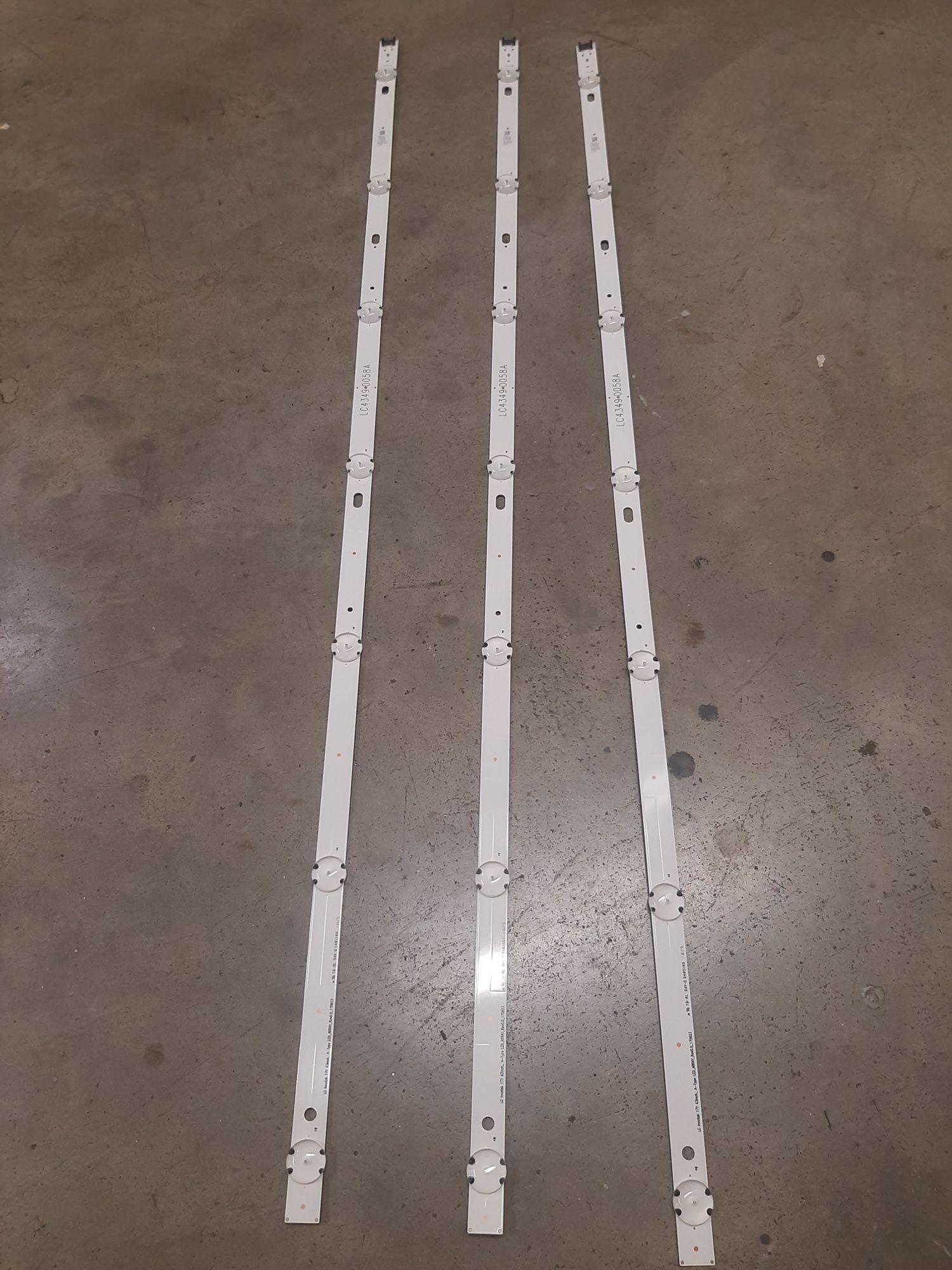 LG 43lk5900pla  peças