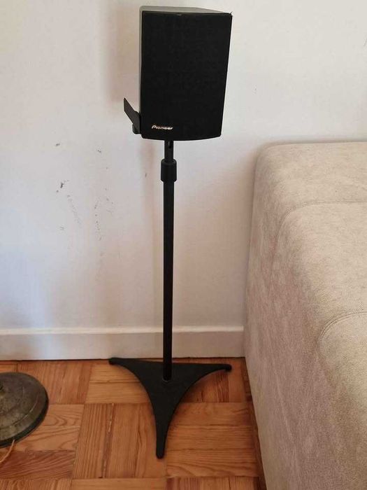 Conjunto de Colunas Pioneer