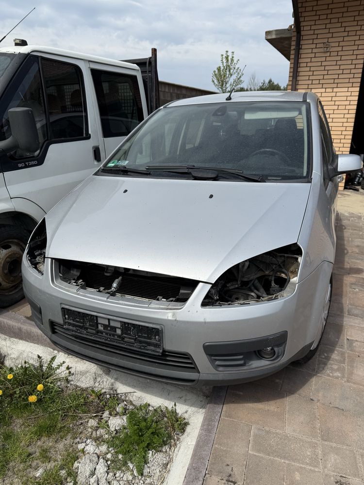 Ford C-Max на запчастини Розборка бампер капот крило фара