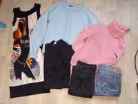 Пакет одежды Хс-С , Xs-S, 40-42 вещи одним летом свитер джинсы платье