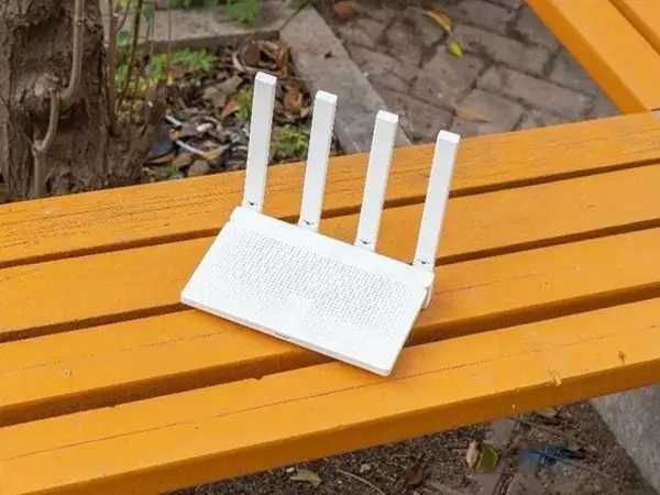 Роутер Xiaomi AX3000T Wi-Fi 6 OpenWrt 24.10 укр. 2.4 & 5HGz MESH