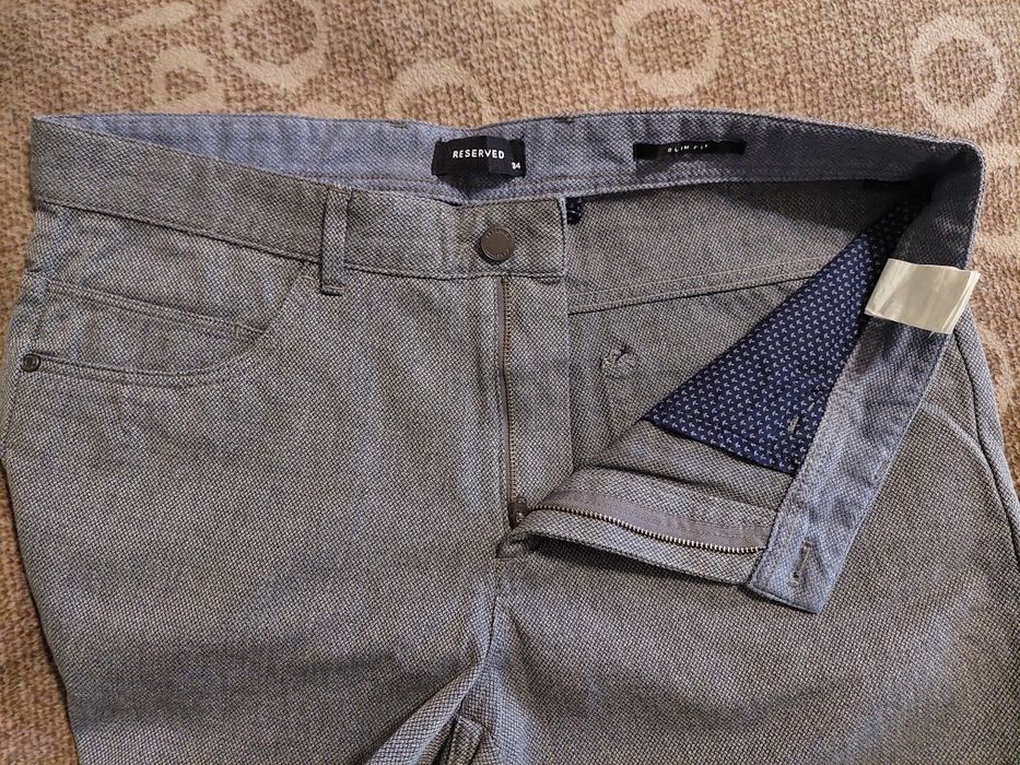 Штани брюки Reserved розмір 34