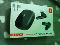 Słuchawki douszne JBL Wave Beam 2