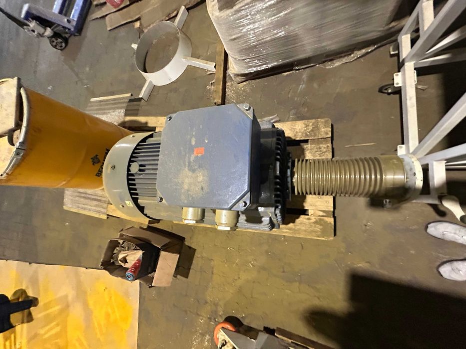 Granulator Do Pelletu