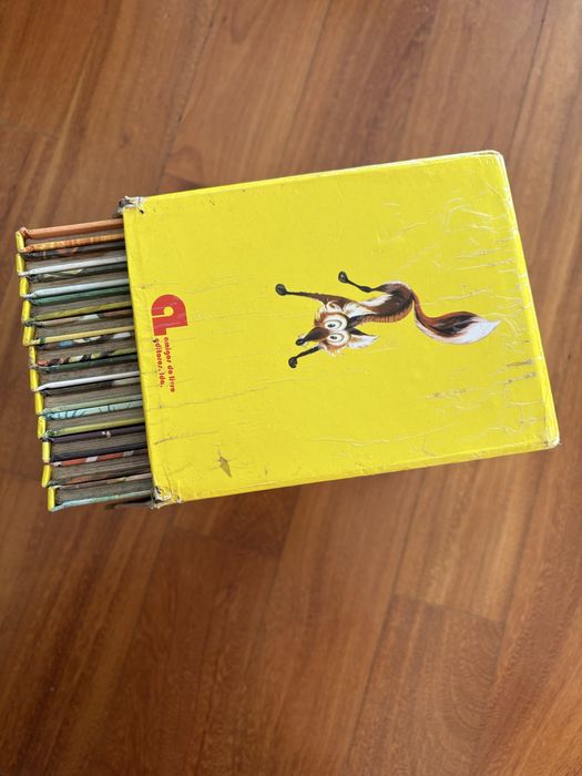 As historias do avozinho