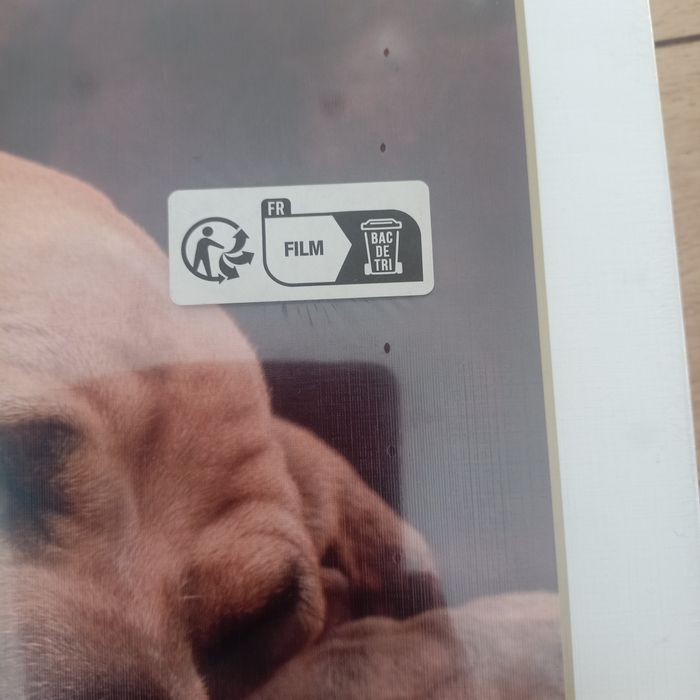 Puzzle clementoni pies 500 sztuk kod 35020