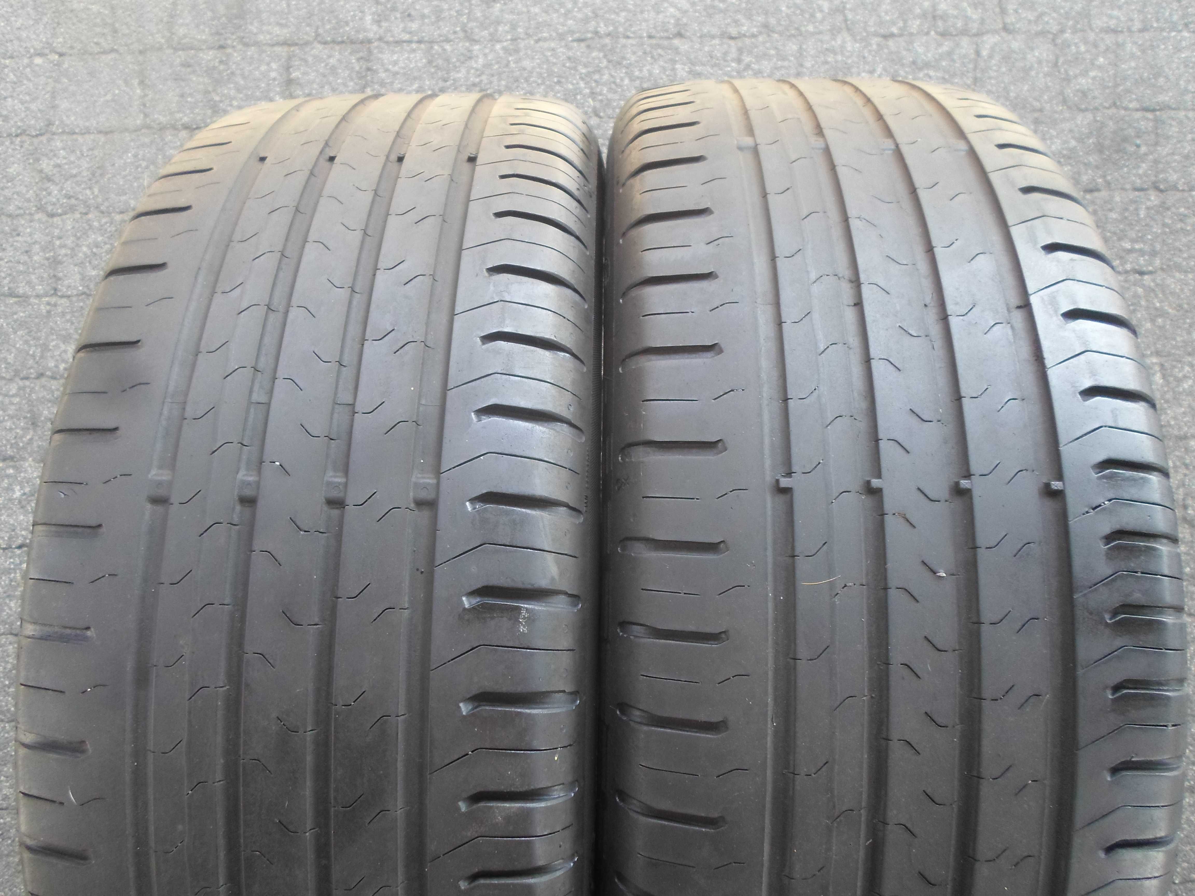 Opony Continental Contiecocontact 5 215/55R17 94V para