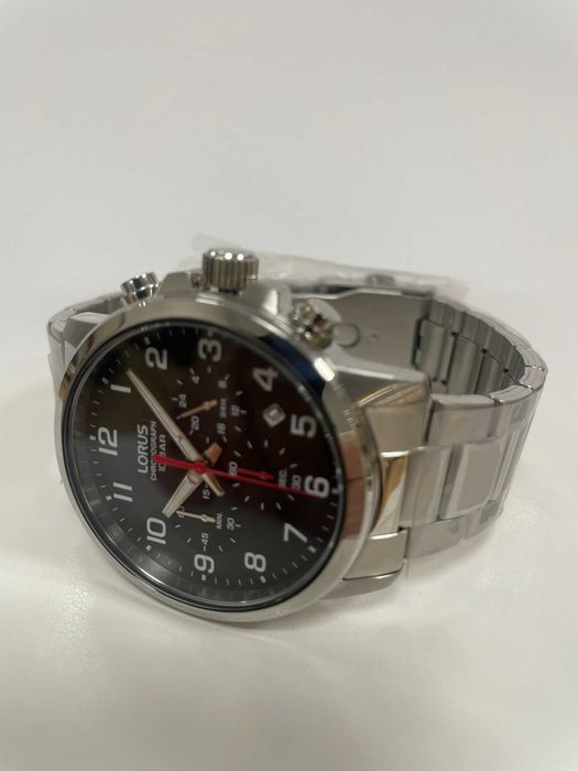 Relógio Lorus Cronografo - 42mm - Novo com Garantia