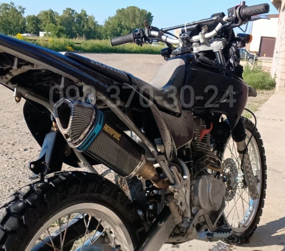 Акраповіч прямоток,  вихлопна Akrapovic,  глушник вихлоп 37 47 57 см