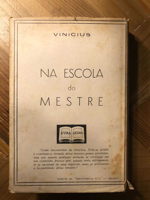 Livro “Transformismo” por Ferreira Diu - 1945