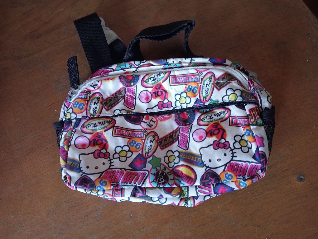 Bolsa cintura Hello Kitty