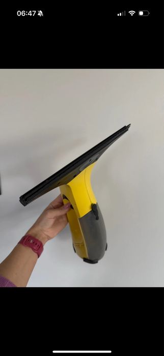 Myjka do okien karcher