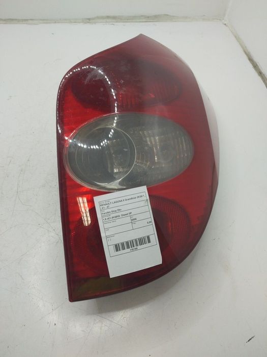 Farolim Stop Dto Renault Laguna Ii Grandtour (Kg0/1_)