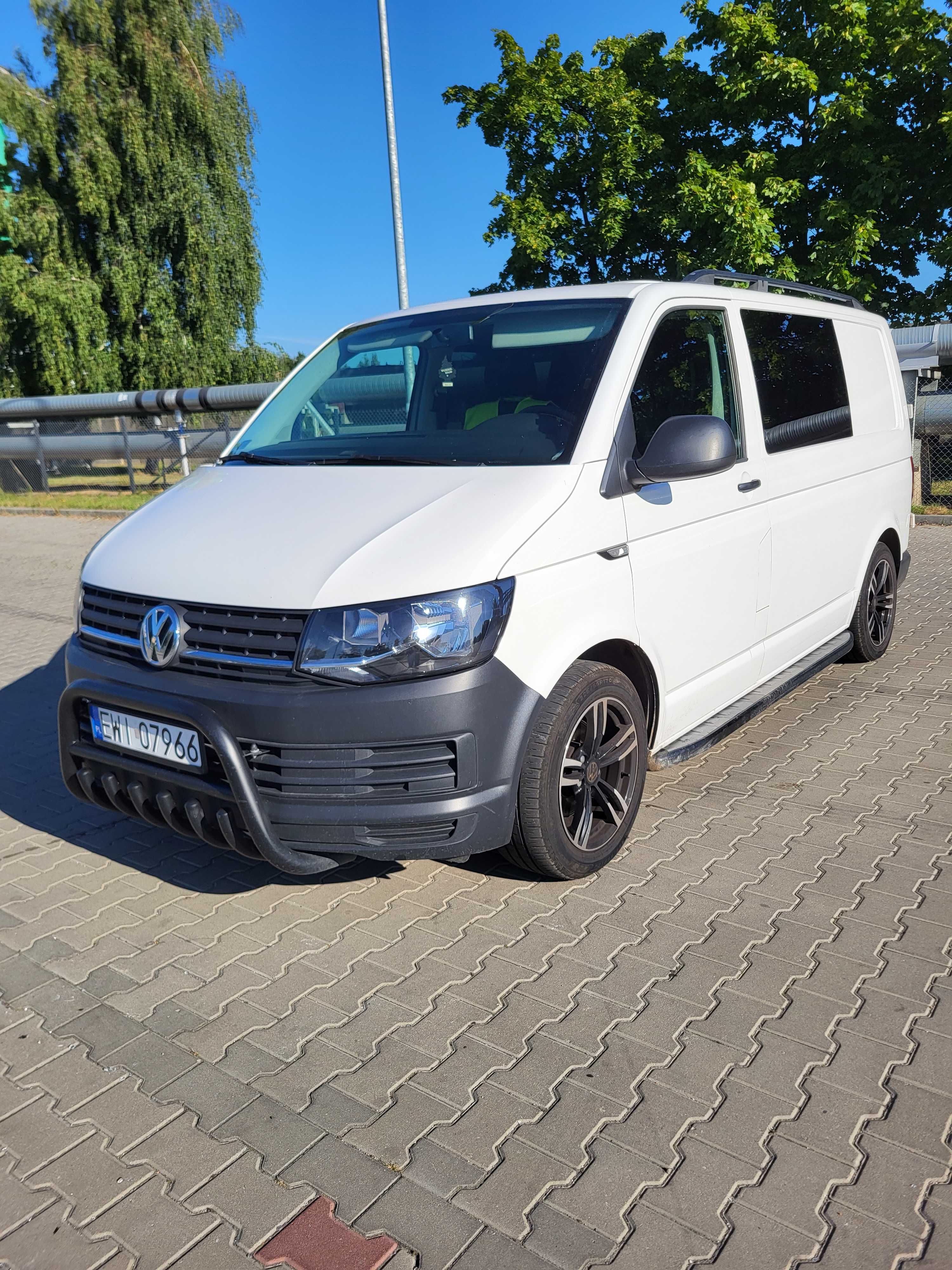 VW TransporterT6 Bisnesvan