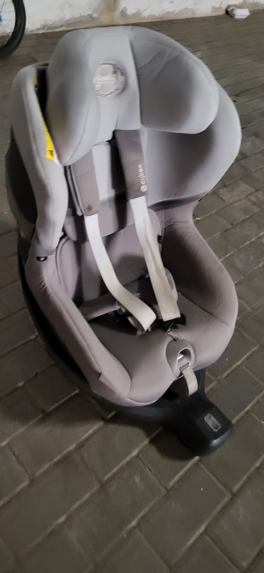 Fotelik Cybex Sirona S i-Size 0-18 isofix