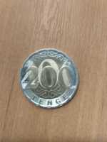 Moneta. Kazachstan.
200 tenge.