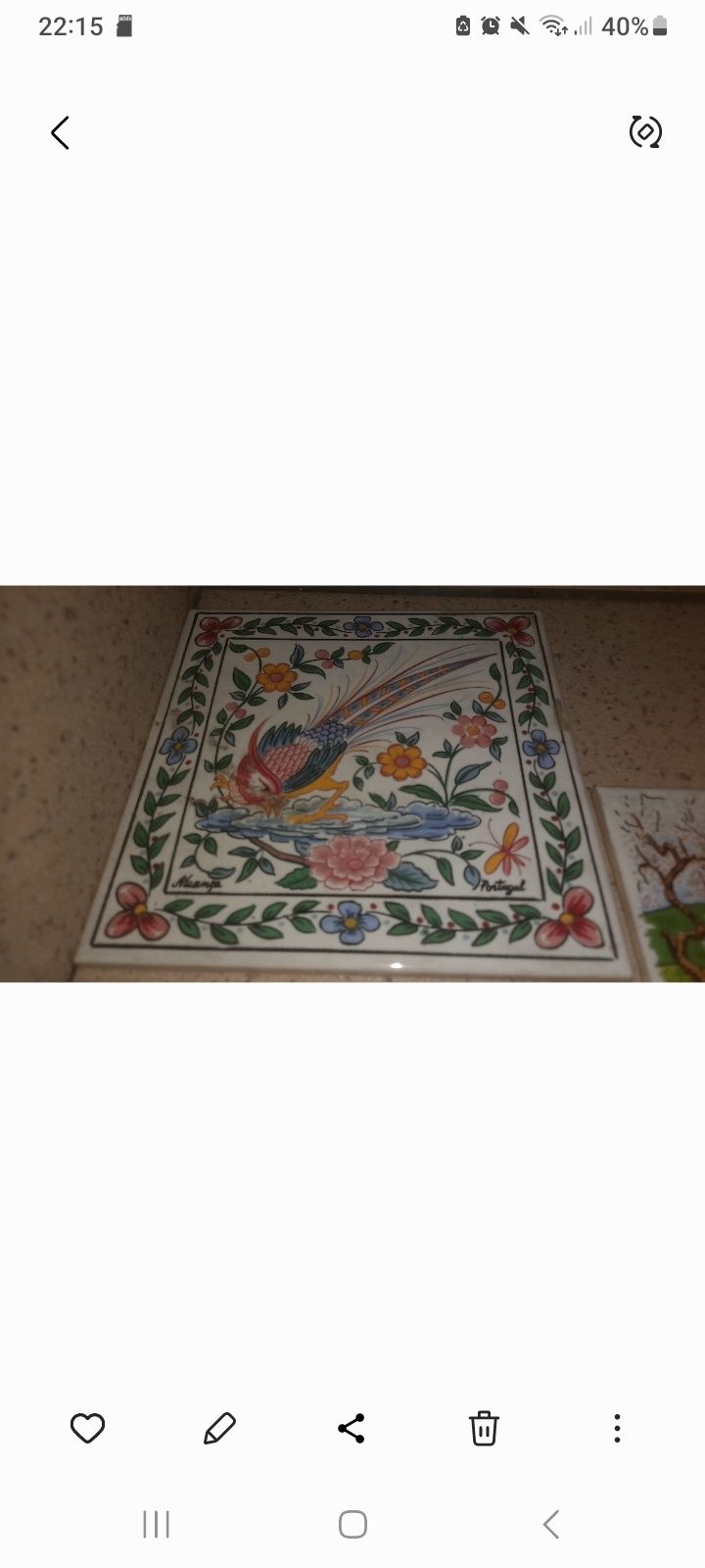 3 azulejos portugal