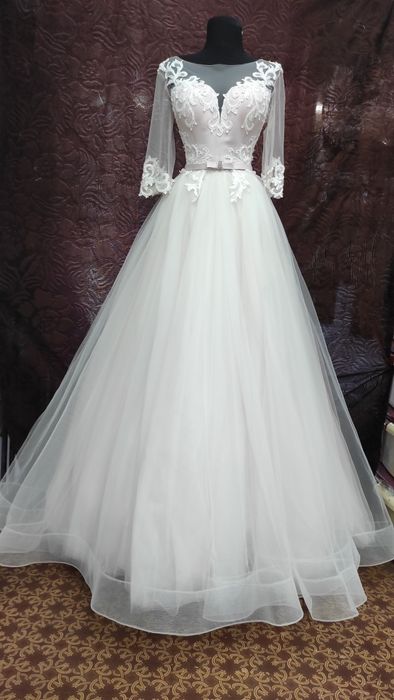 Расспродажа свадебных платьев