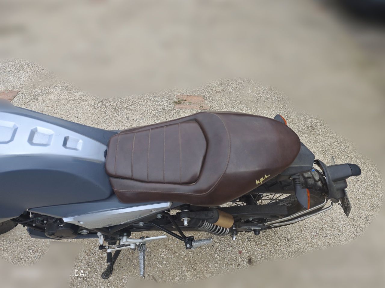 Mondial HPS 125 cc