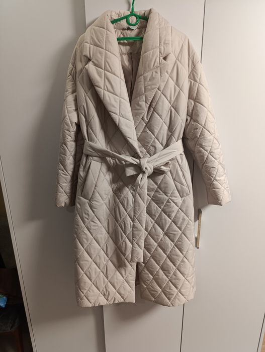 Нове пальто. Не підійшов розмір