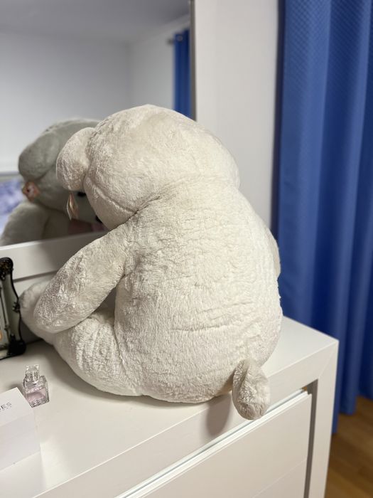 Urso de pluche 135 cm