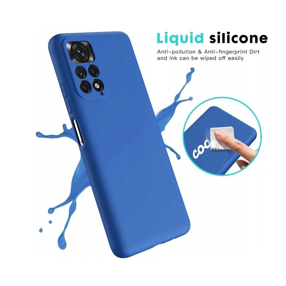 Etui Vansdon Do Xiaomi Redmi Note 11S + Szkło