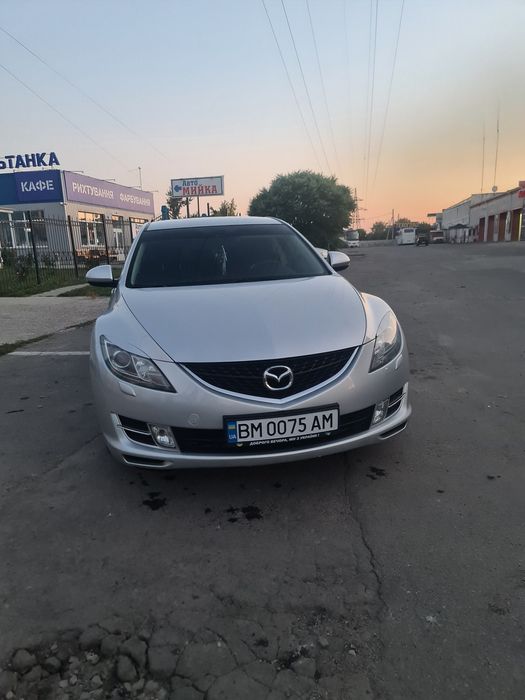 Продам Mazda 6 gh