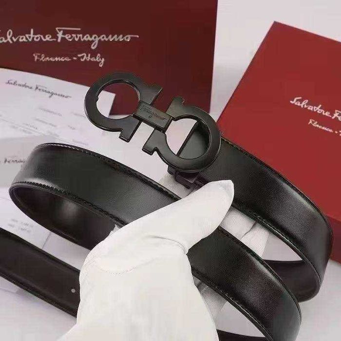 Ремінь Salvatore Ferragamo Belt | Ремень Феррагамо | Нові