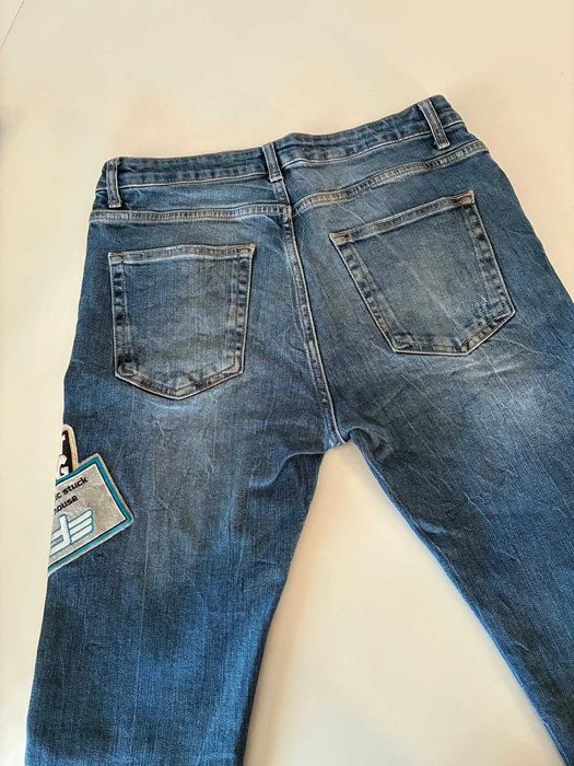 Spodnie męskie ZARA